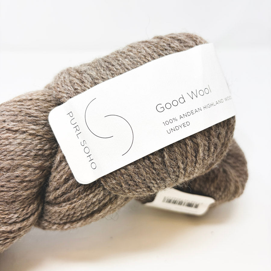 Purl Soho Good Wool Yarn – Walking Stick (1)