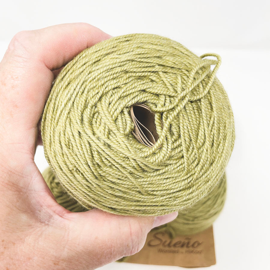 Sueno Worsted by HiKoo Yarn Bundle (18 oz)
