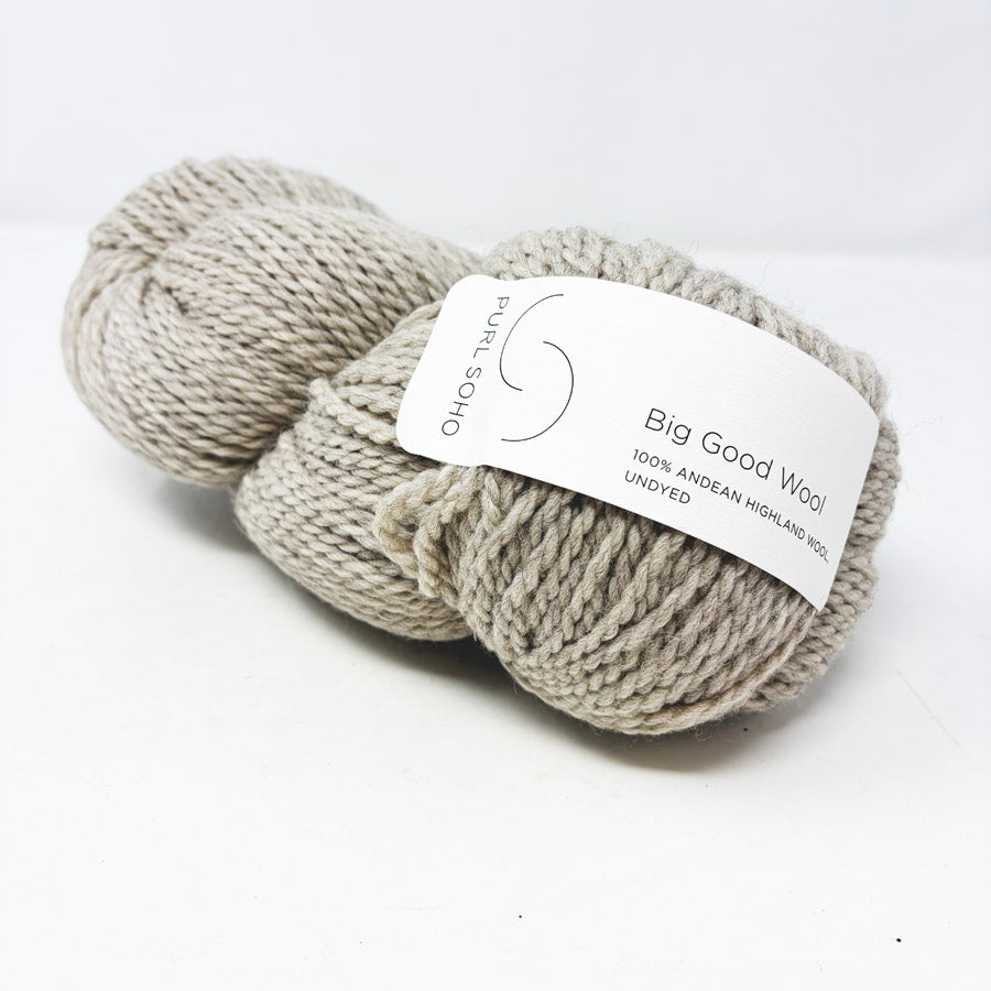 Purl Soho Big Good Wool Yarn – Winter Grass