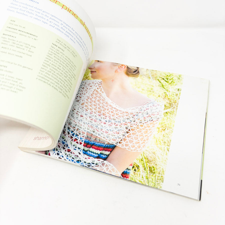 Alt Fiber Book by Shannon Okey