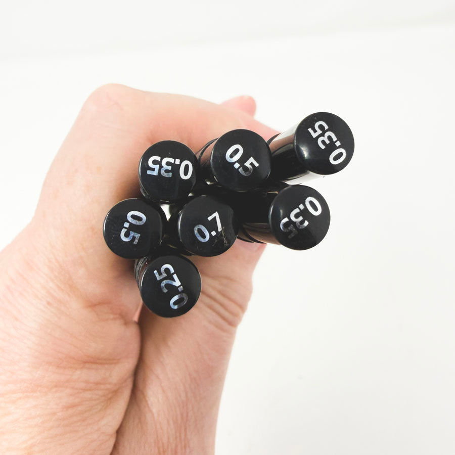 Staedtler Refill Pen Set (7)