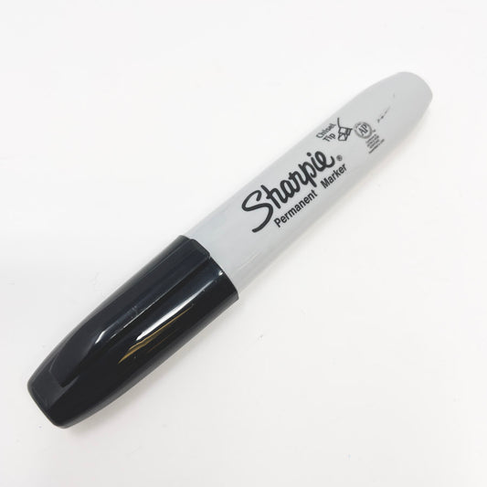 Chisel Tip Sharpie Marker