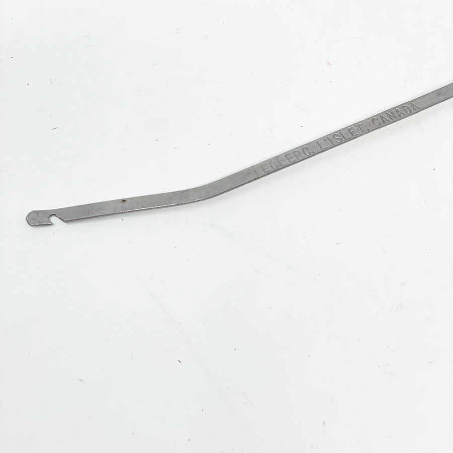 Threading Hook - Plastic Handle