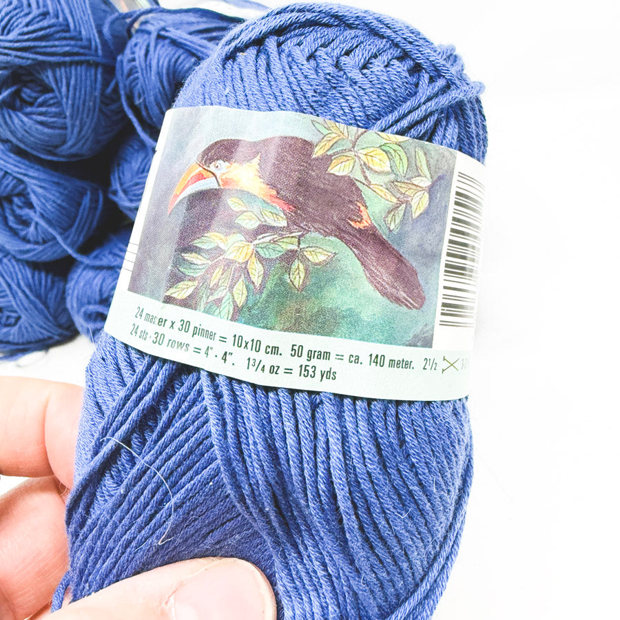 Dalegarn Tukan Cotton Blend Yarn (1)