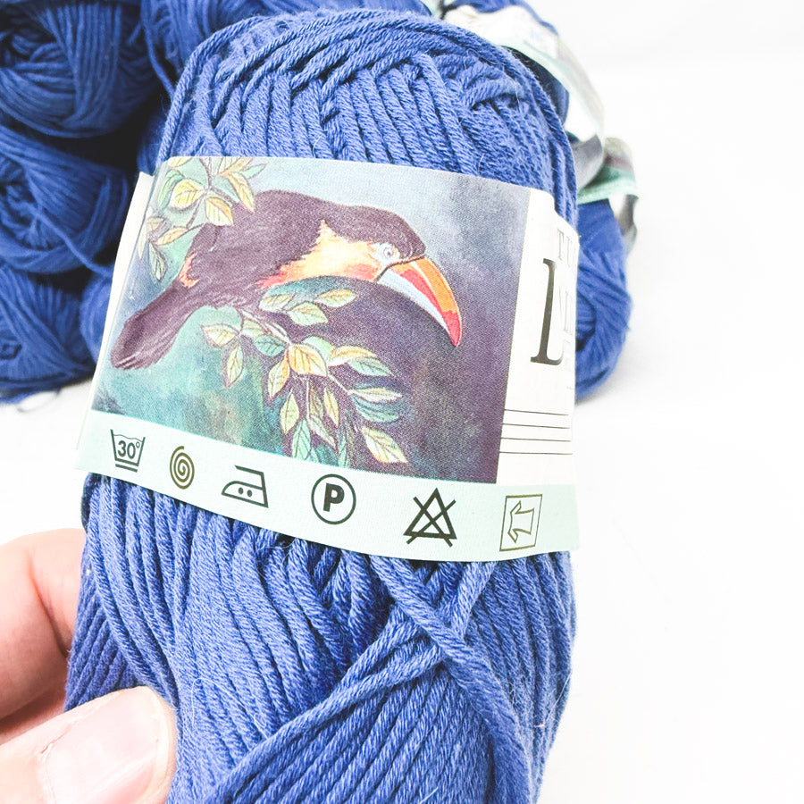 Dalegarn Tukan Cotton Blend Yarn (1)