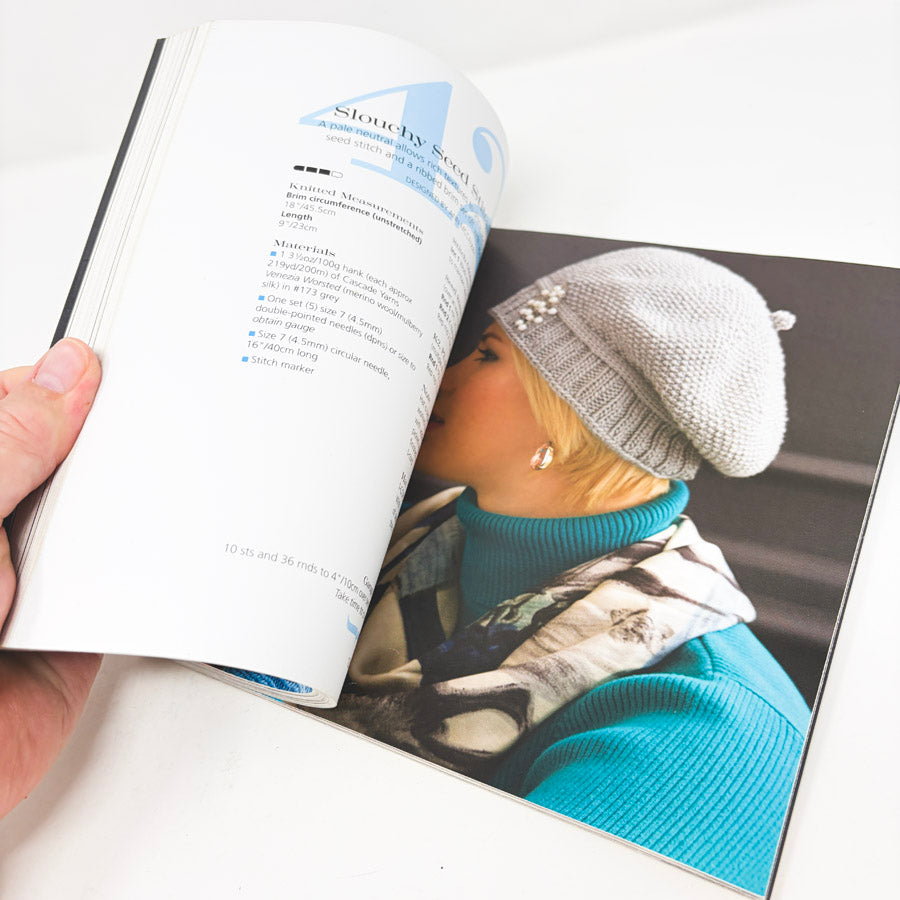 60 Quick Luxury Knits by Sixth and Spring Books