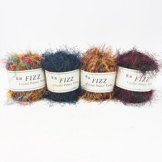 Crystal Palace Novelty "Fizz" Yarn