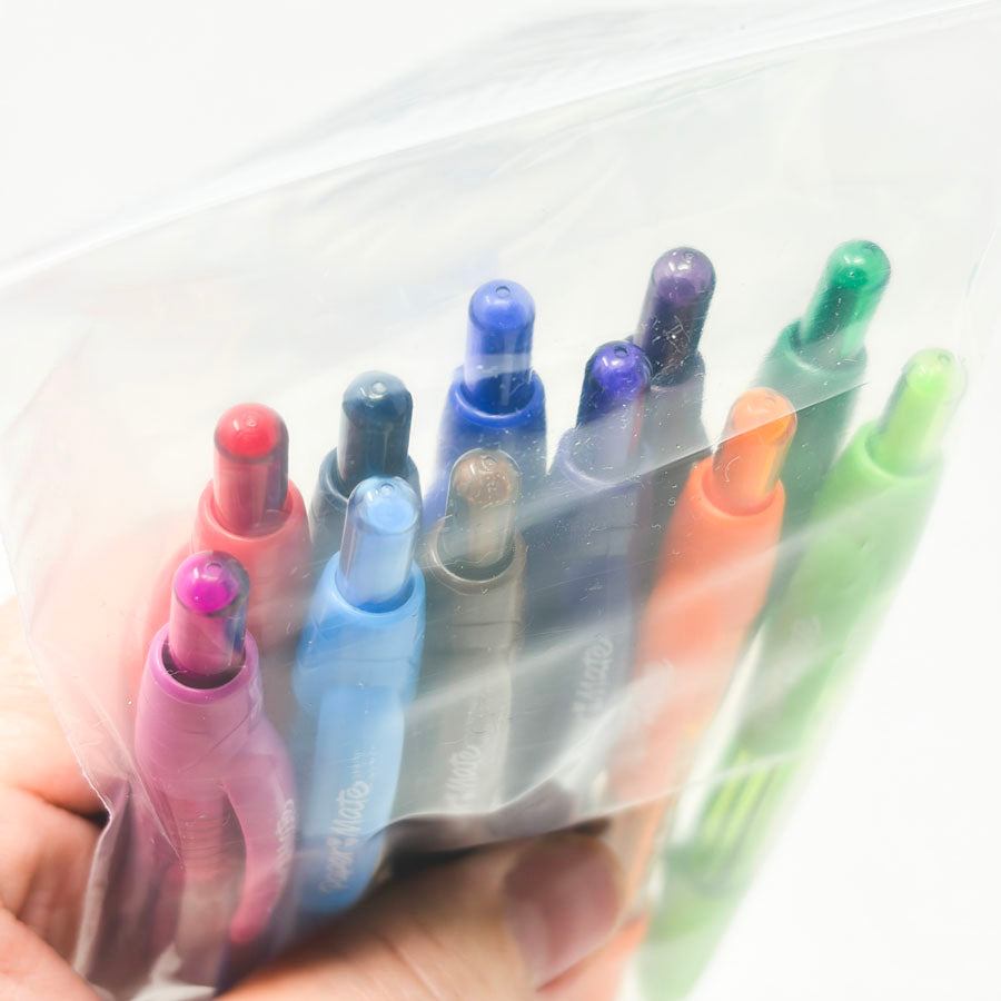 Paper Mate Profile Retractable Color Pens (11)