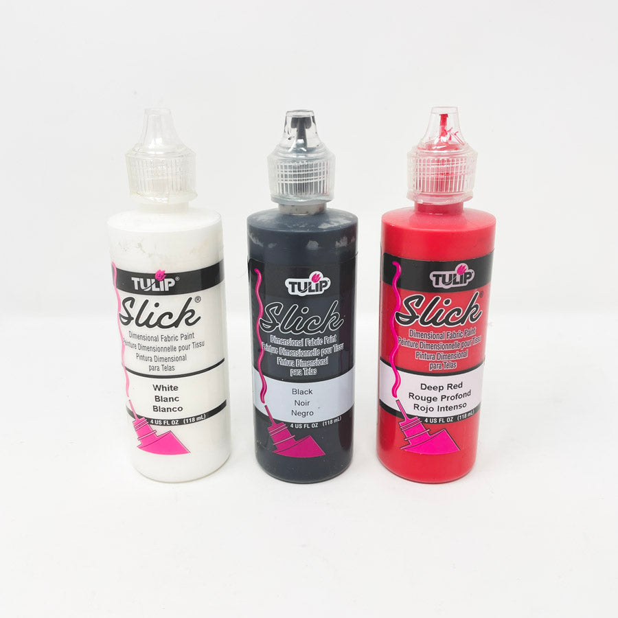 Tulip Slick Fabric Paint