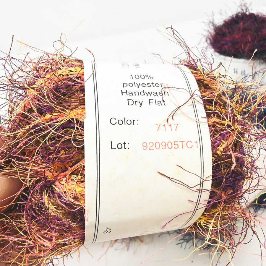 Crystal Palace Novelty "Fizz" Yarn