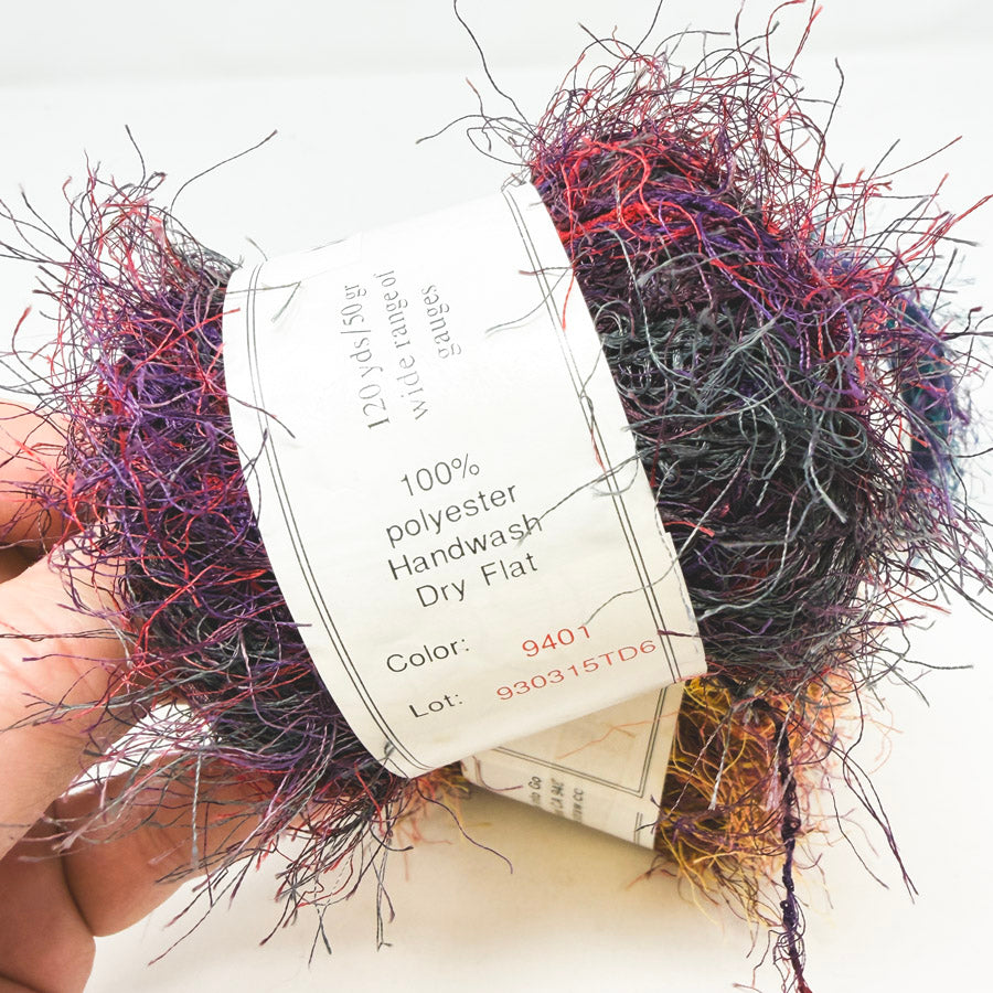 Crystal Palace Novelty "Fizz" Yarn