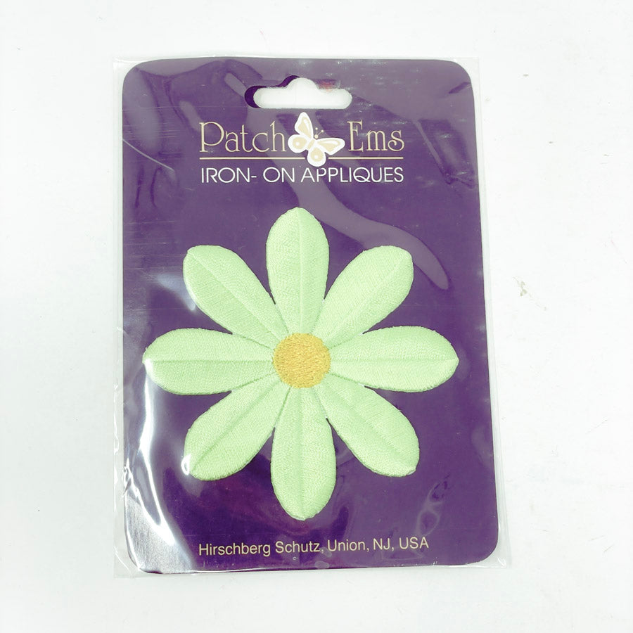 Patch Ems Iron on Flower Patch (1)