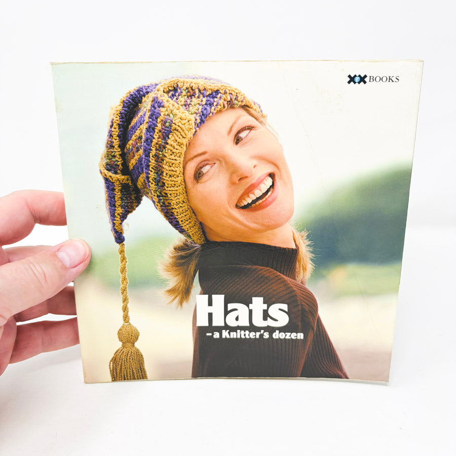 Hats - A Knitter's Dozen by XRX Books