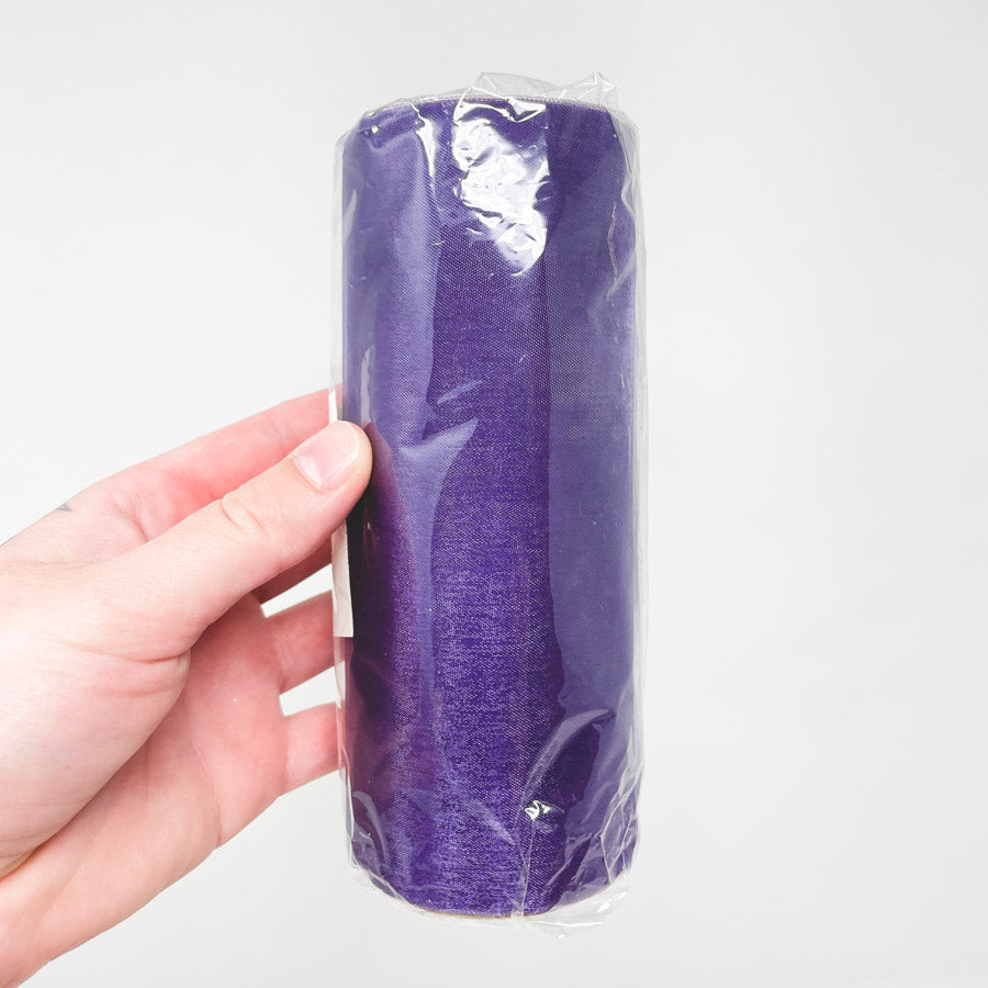 Organza Roll - 8 yards by JoAnn Fabrics Assorted Colors