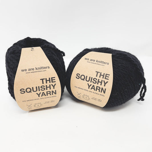 We Are Knitters - The Squishy Yarn