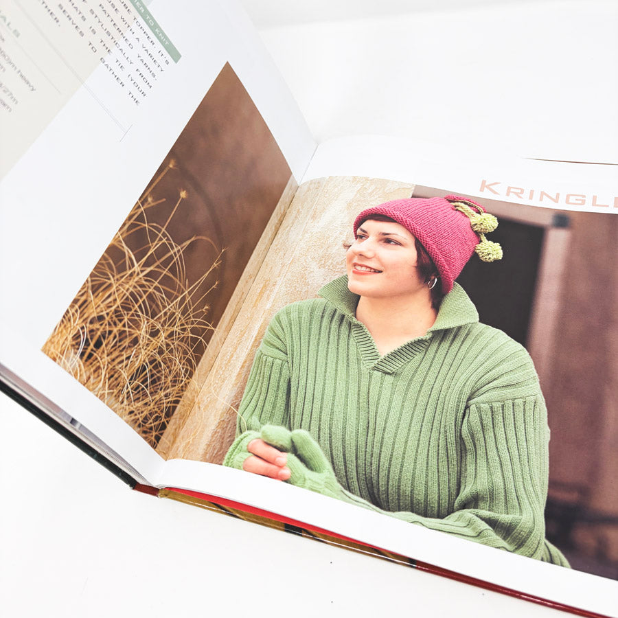 Hip Knit Hats: 40 Fabulous Designs by Cathy Carron