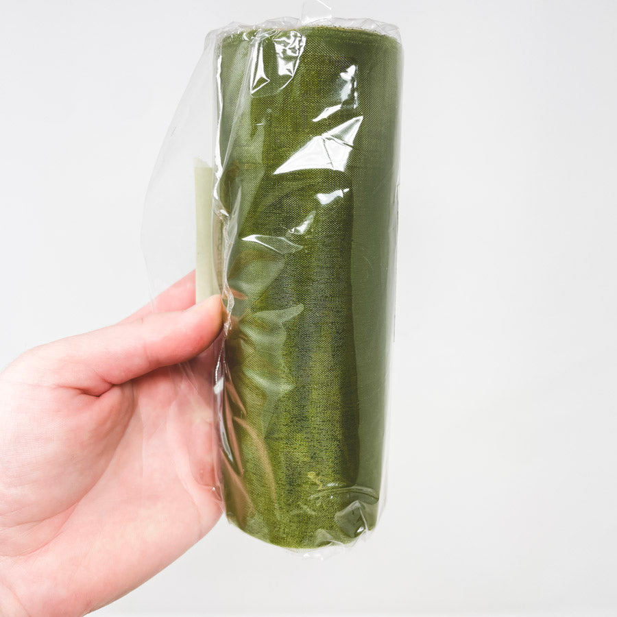 Organza Roll - 8 yards by JoAnn Fabrics Assorted Colors