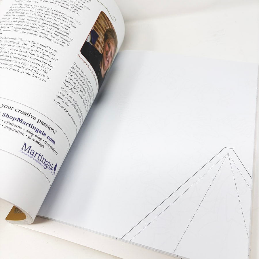 Handmade Christmas Cheer Book