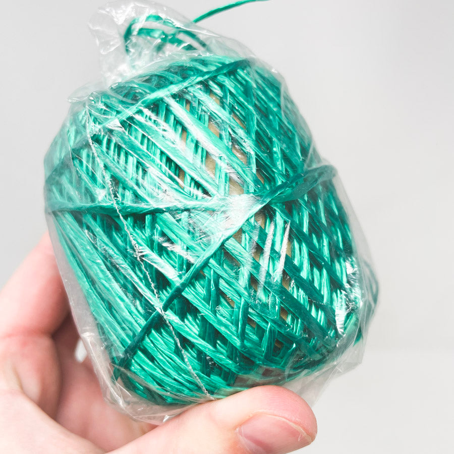 Green PP Film Twine
