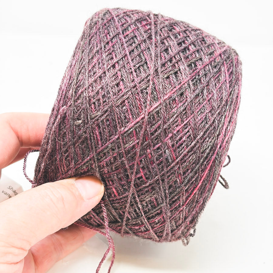Shady Haven's Fiber Designs Wool/Bamboo Yarn