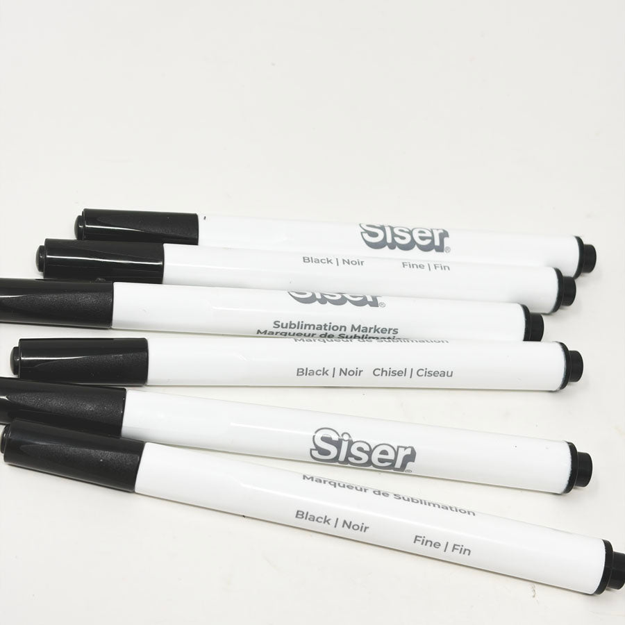Siser Sublimination Markers