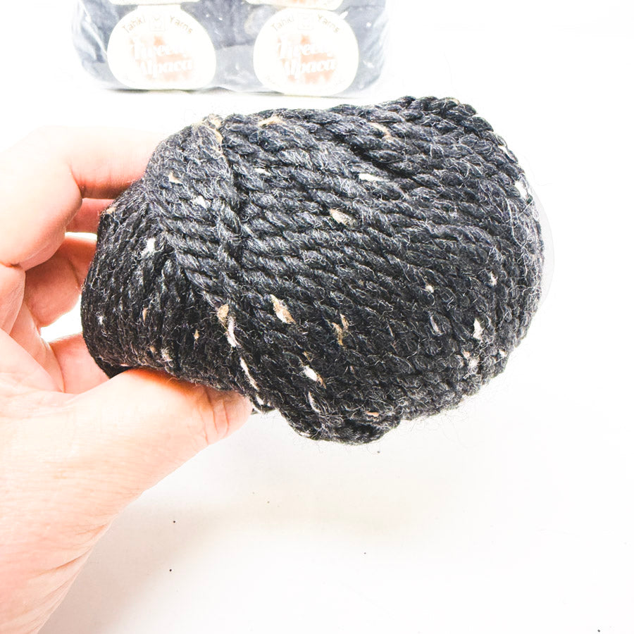 Tahki Yarn Tweedy Alpaca Yarn – 10 pack (1)