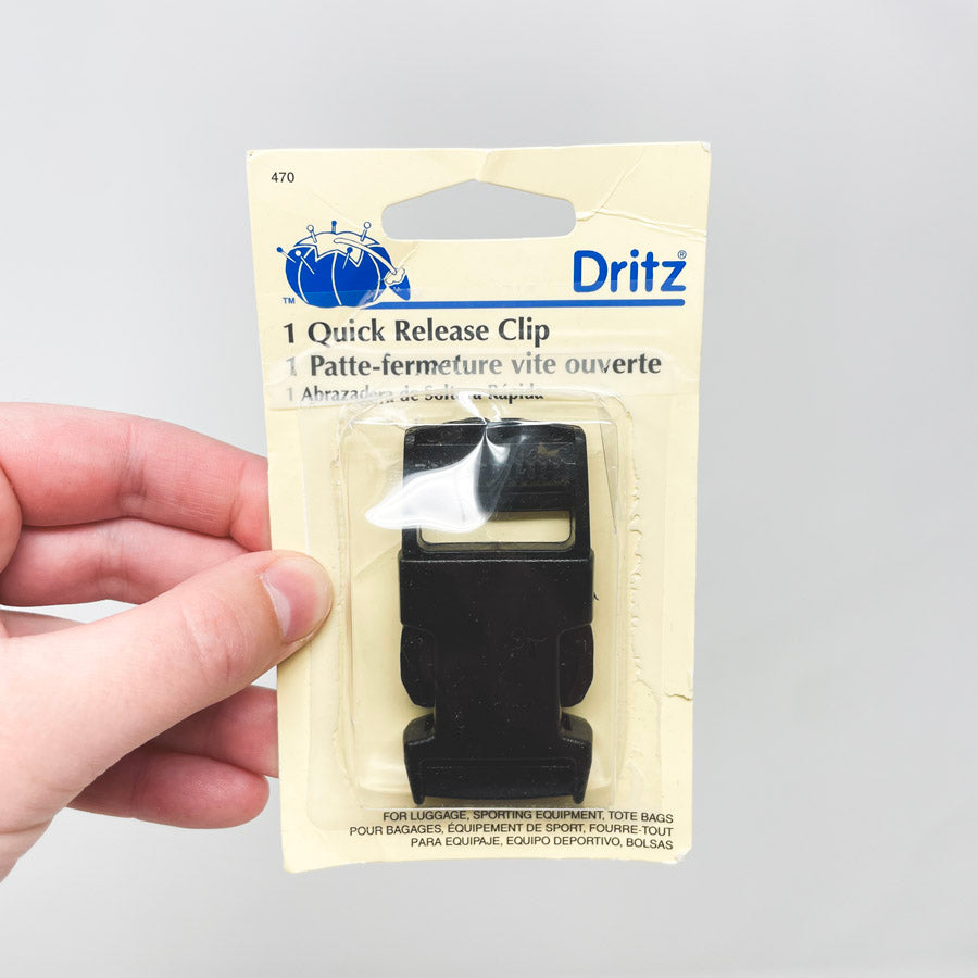 Dritz Quick Release Clip