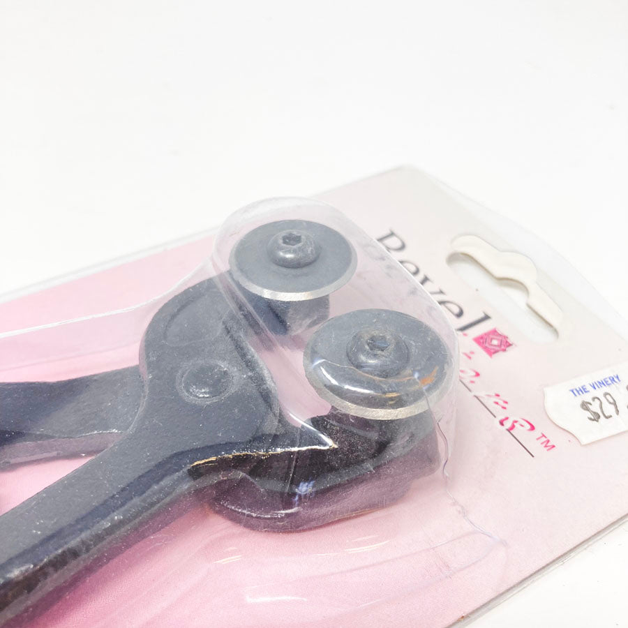 Bevel Crafters Wheeled Glass Nippers