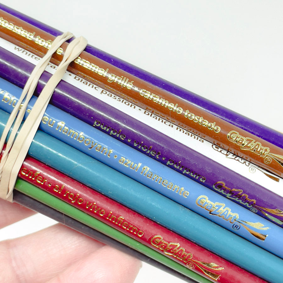Cra-Z-Art Colored Pencils