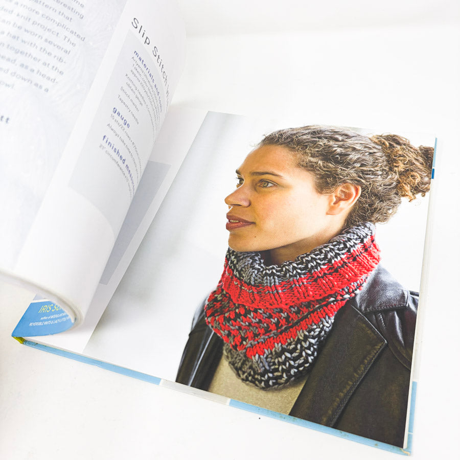 One + One: Scarves, Shawls & Shrugs: 25+ Projects From Just Two Skeins by Iris Schreier