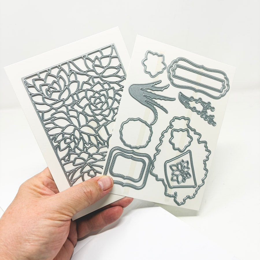Stampin' Up Stampin' Cut & Emboss Die Sets