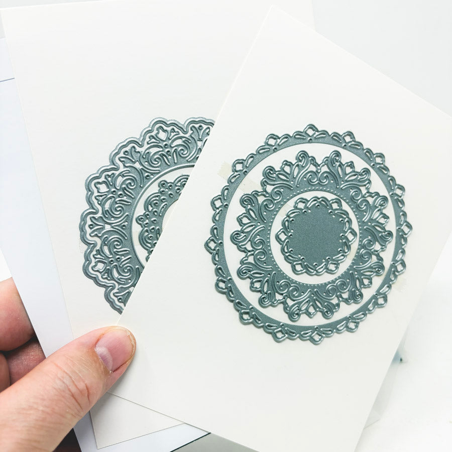 Stampin' Up Stampin' Cut & Emboss Die Sets