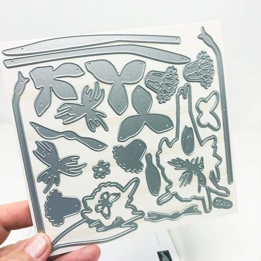 Stampin' Up Stampin' Cut & Emboss Die Sets