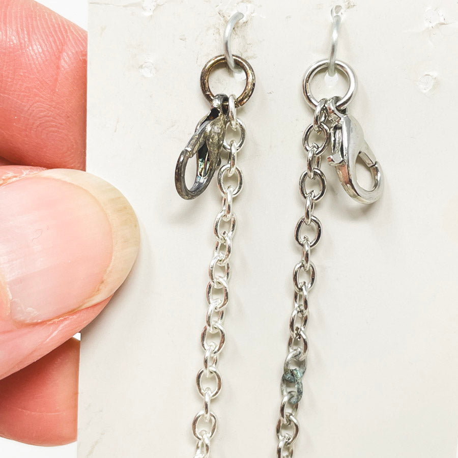 Bead Landing 3" Chain Extenders