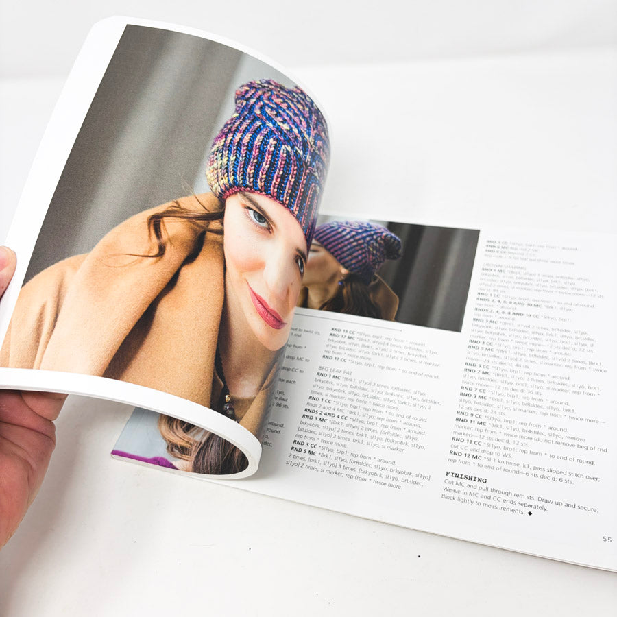 Time for Hats! by Malabrigo Book 15