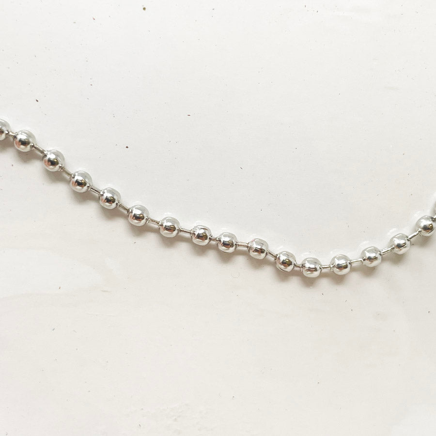 Bead Landing Necklace