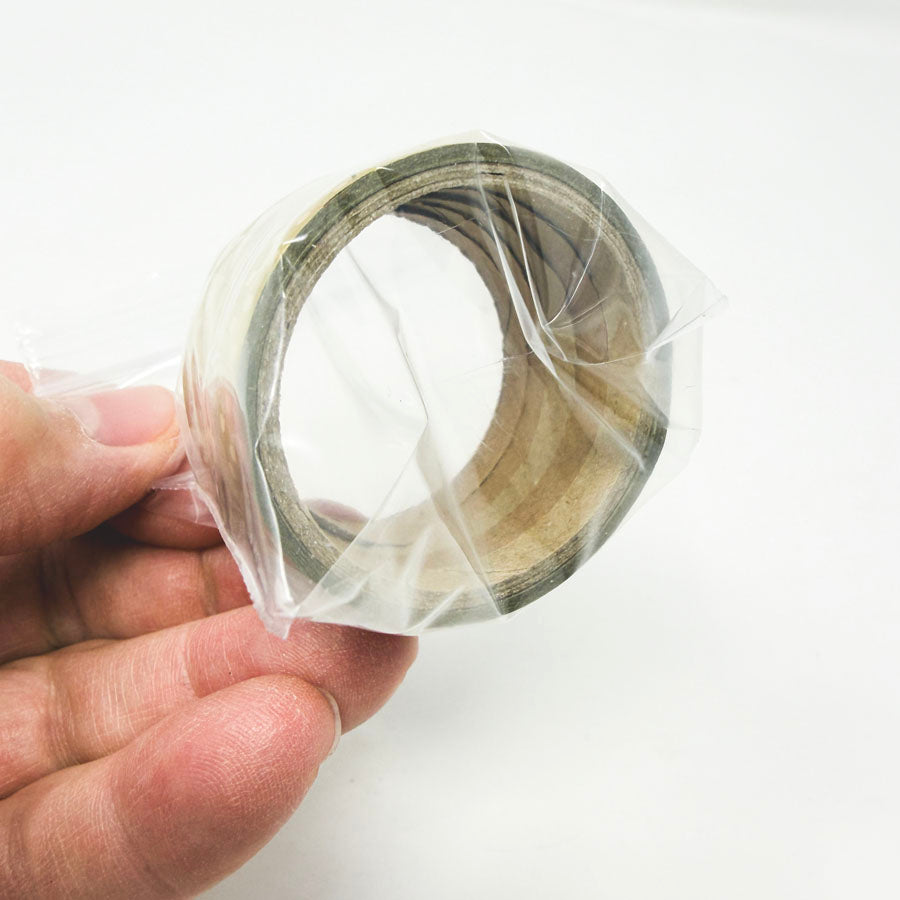 Gold Foil Skinny Washi Tape Bundle