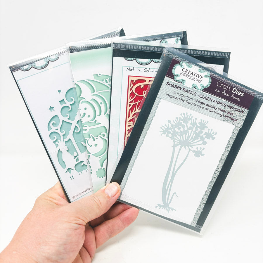 Creative Expressions Craft Dies