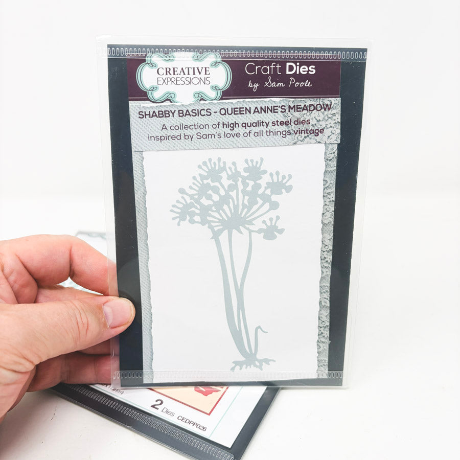 Creative Expressions Craft Dies