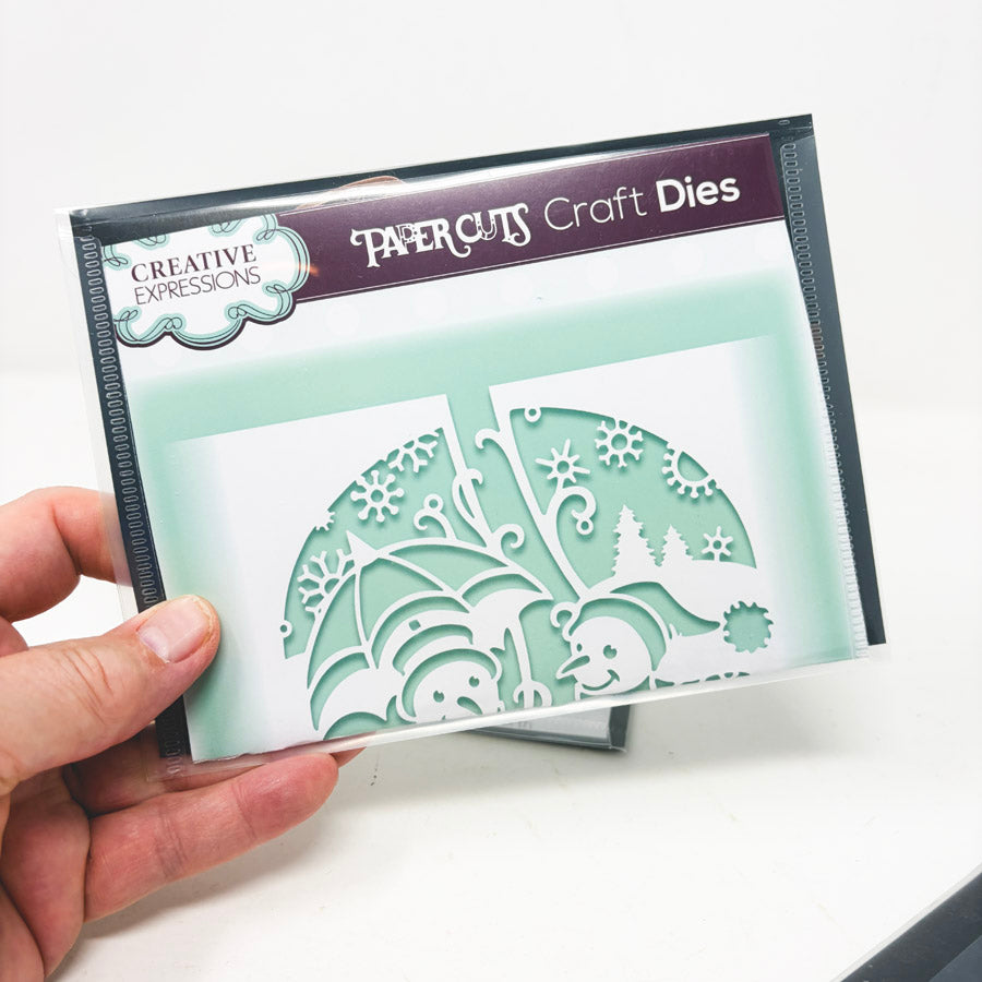 Creative Expressions Craft Dies