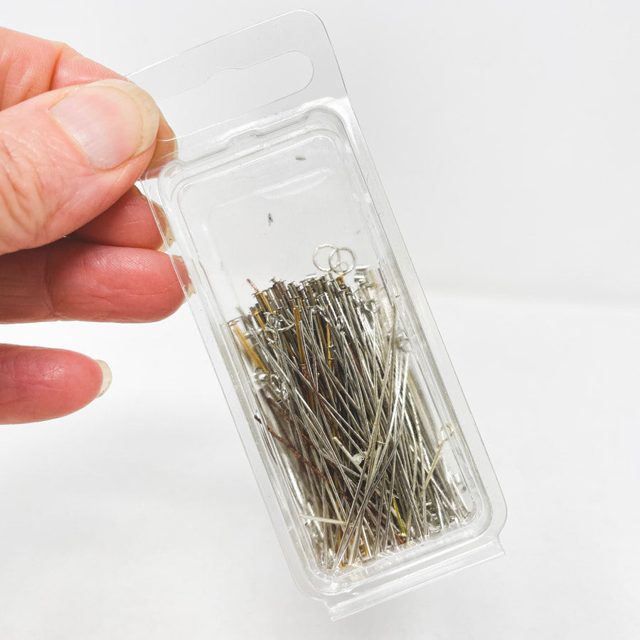 Metal Head and Eye Pin Bundles (1)