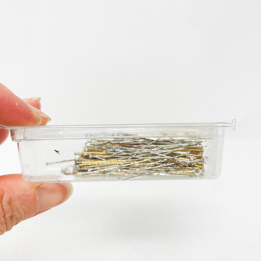 Metal Head and Eye Pin Bundles (1)