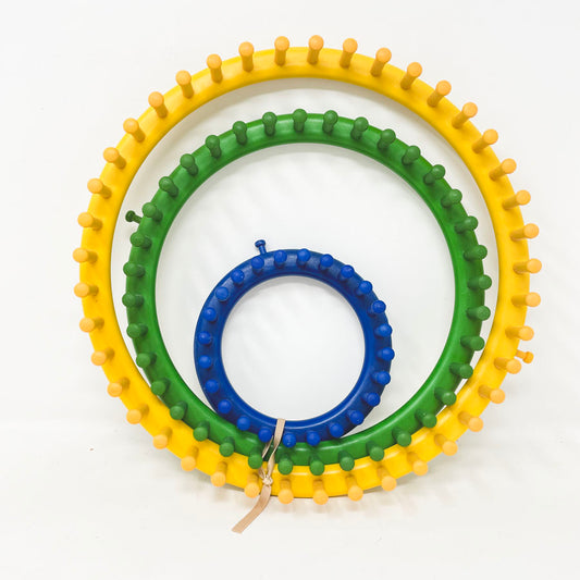 Round Loom Set (Partial)