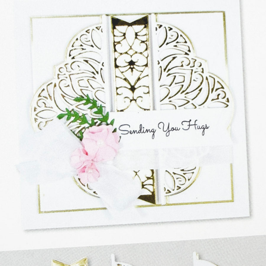 Spellbinders Club Die of the Month Sets - Amazing Paper Grace