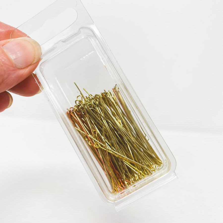 Metal Head and Eye Pin Bundles (1)