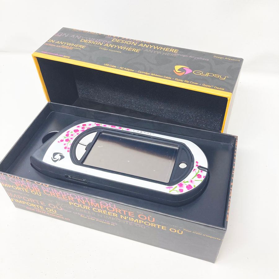 Cricut Gypsy Handheld Design Machine Set by Provo Craft