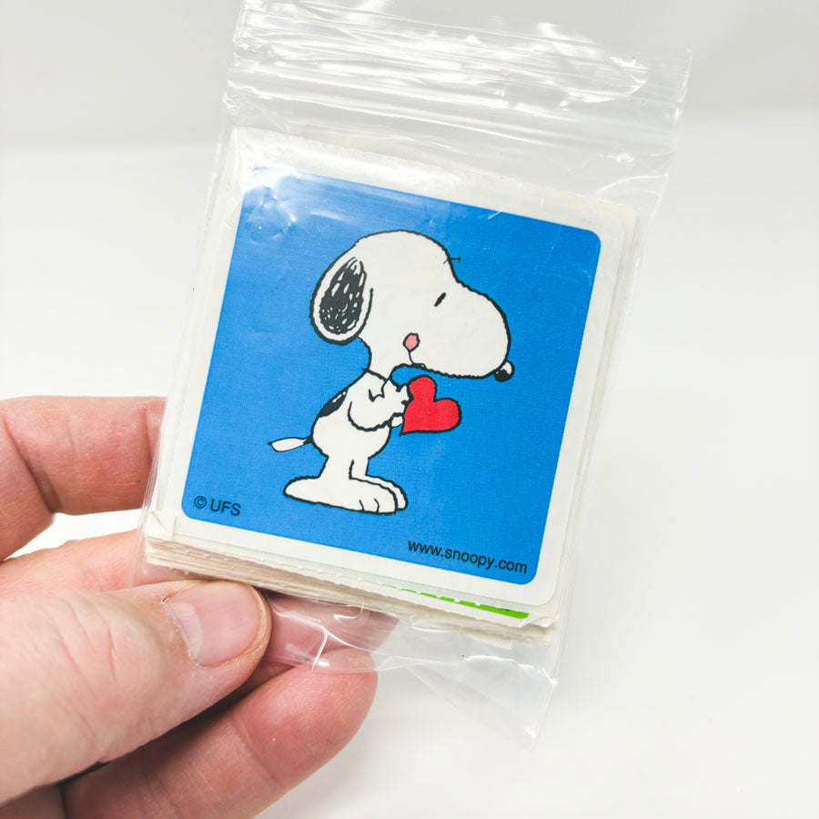 Bundle of Asst. SmileMakers Stickers