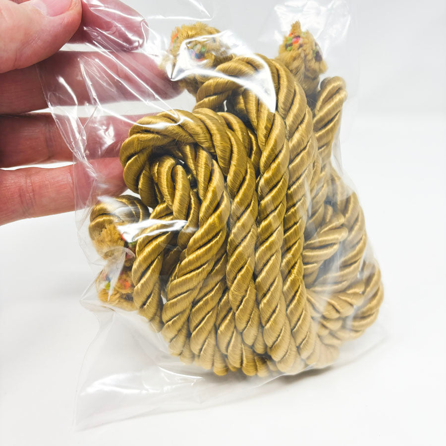 Gold Rope Upholstery Trim