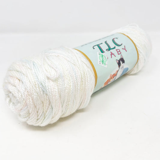 TLC Baby Yarn - Baby Print