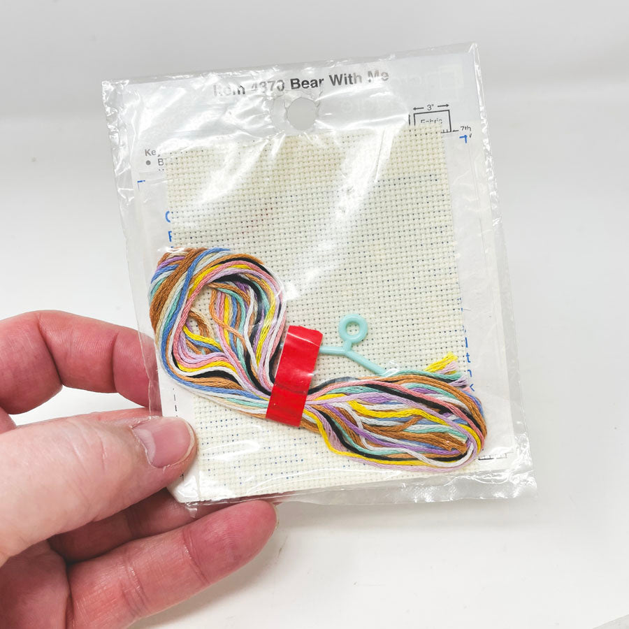 Crafter's Square Stitch 'N Hang Kits